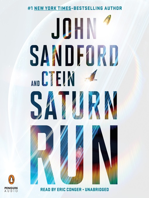 Title details for Saturn Run by John Sandford - Available